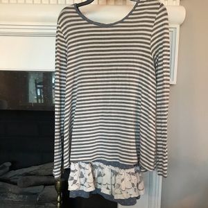 Matilda Jane layered tunic